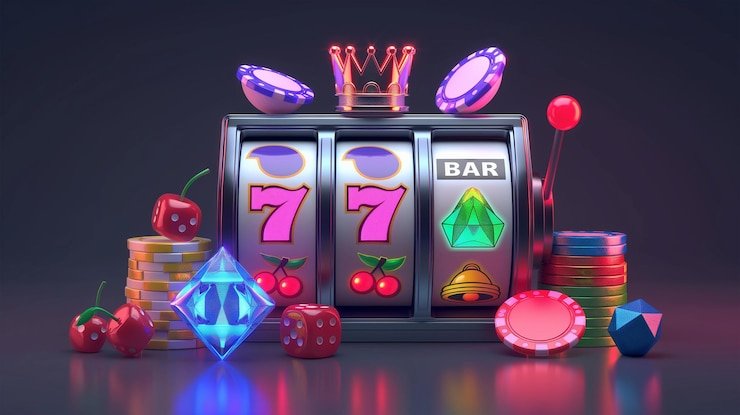 Studio live casino radjatopup dengan dealer profesional menangani permainan Over Under